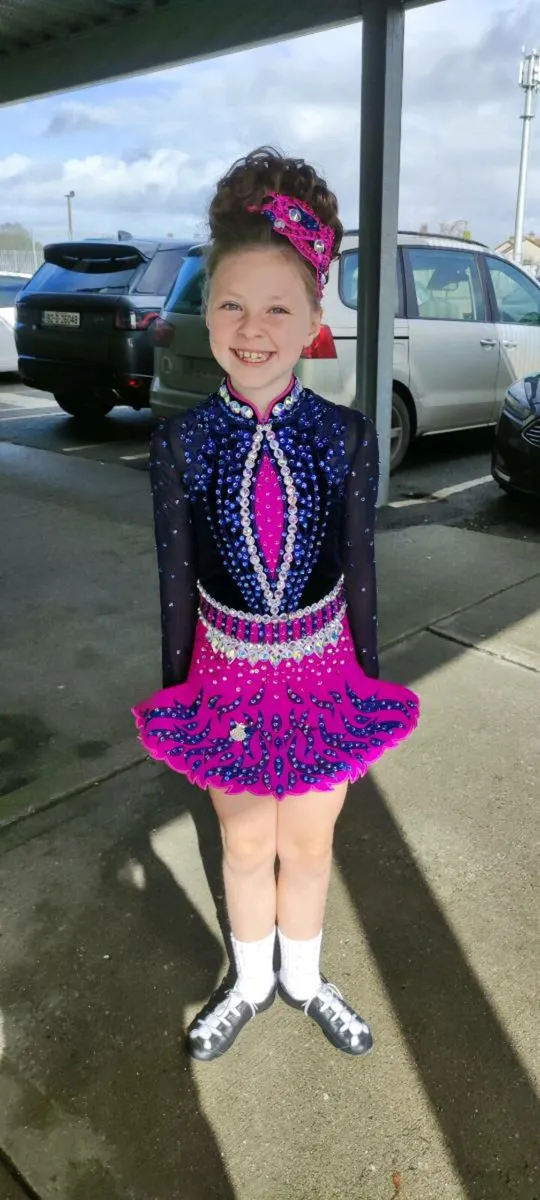 Irish dance dress - Image 2