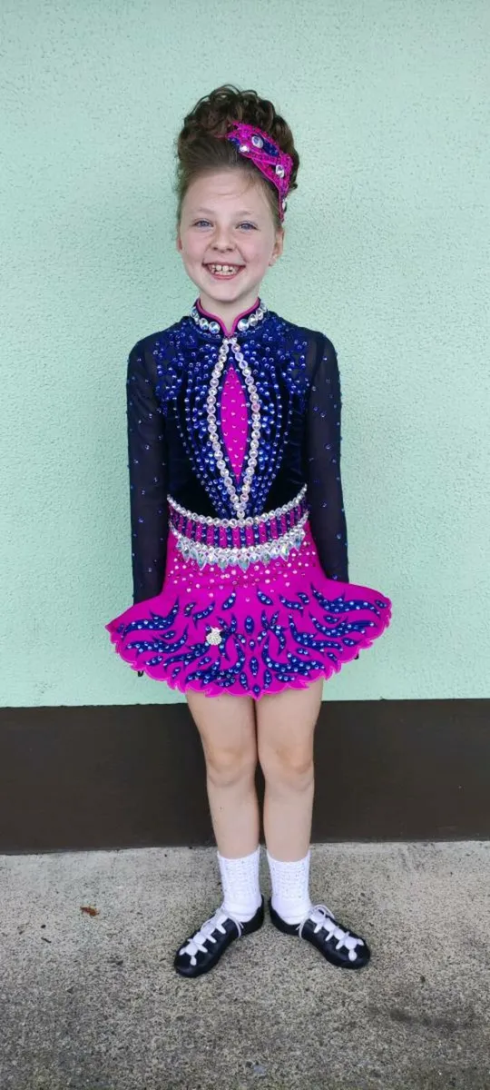 Irish dance dress - Image 3