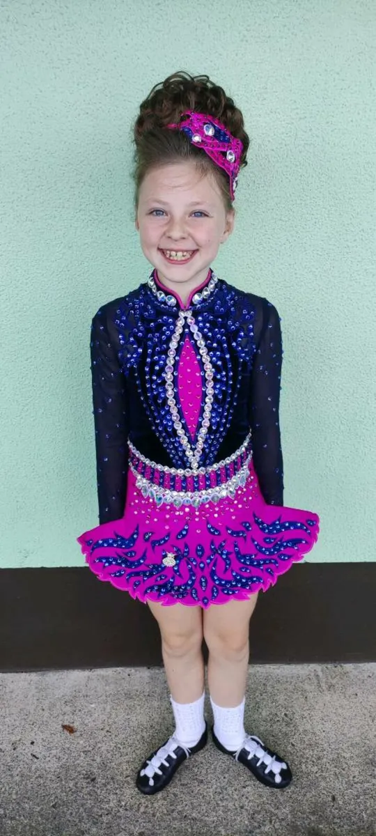 Irish dance dress - Image 4