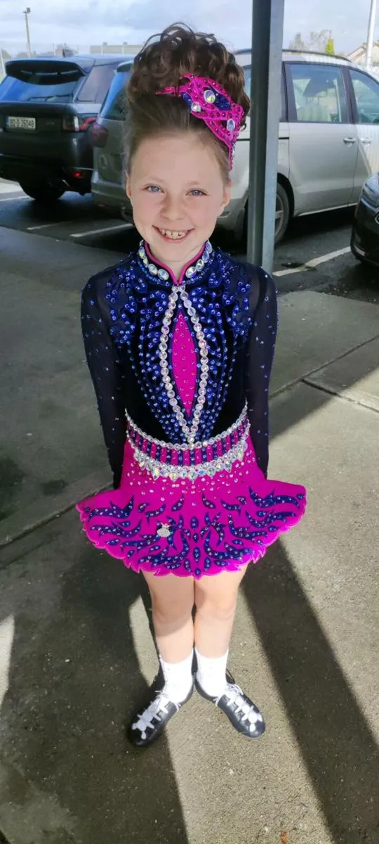 Irish dance dress - Image 1