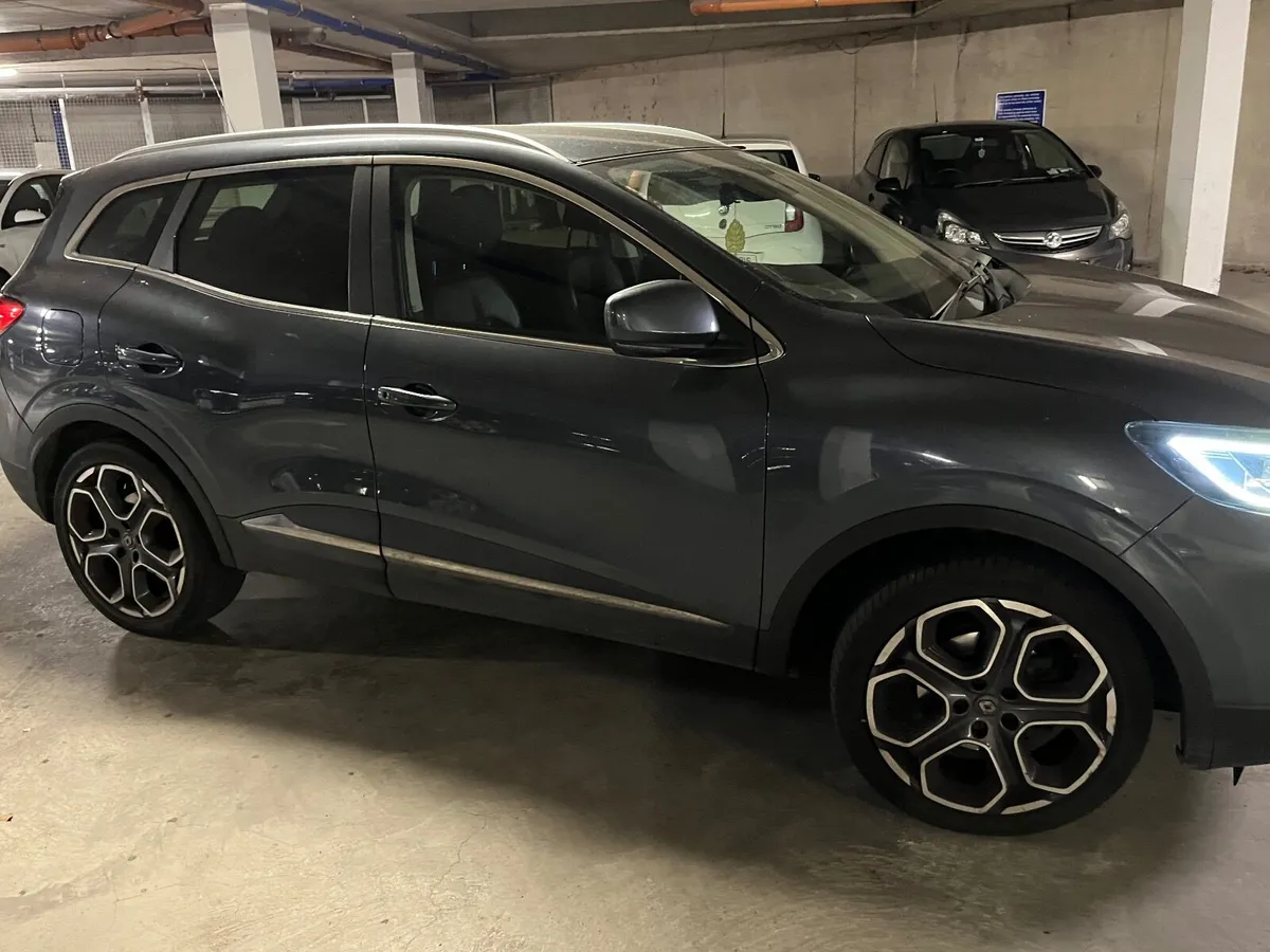 Renault Kadjar Dynamique S Nav - Image 4