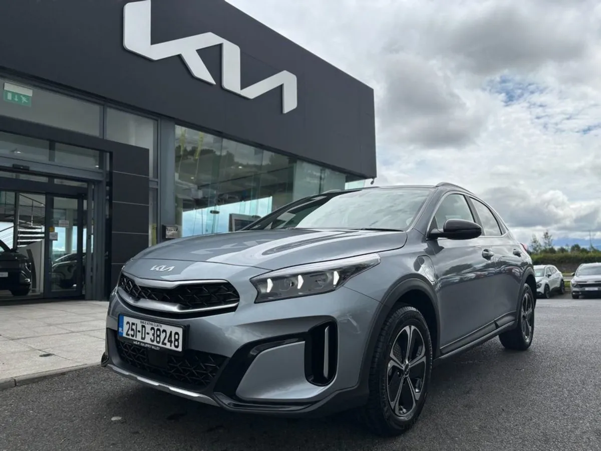 Kia Xceed 1.6 Plug in Hybrid - Image 1