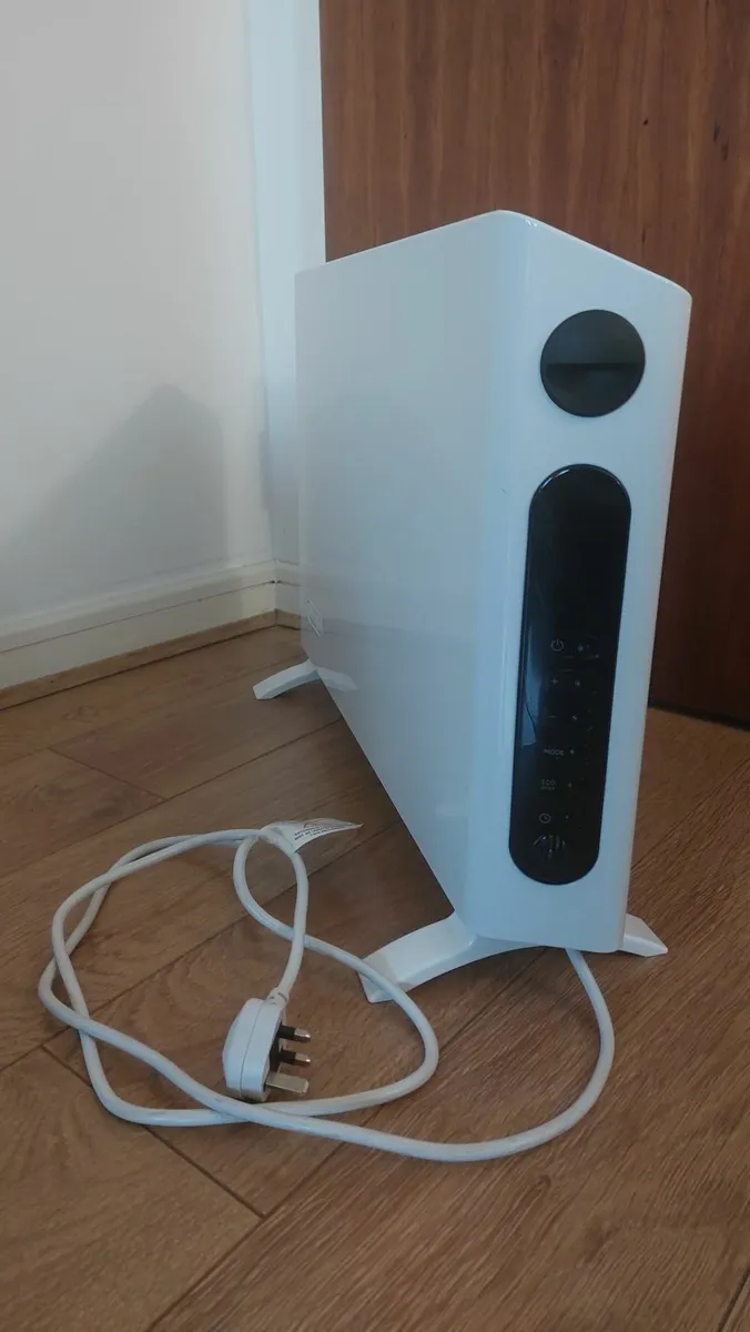 Portable electric convector heater DeLonghi HSX - Image 4