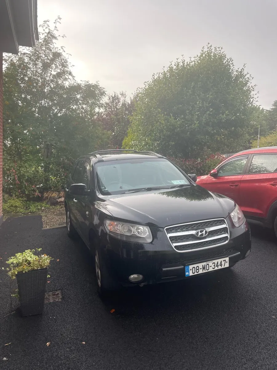 Hyundai Santa Fe 2.2 diesel - Image 1