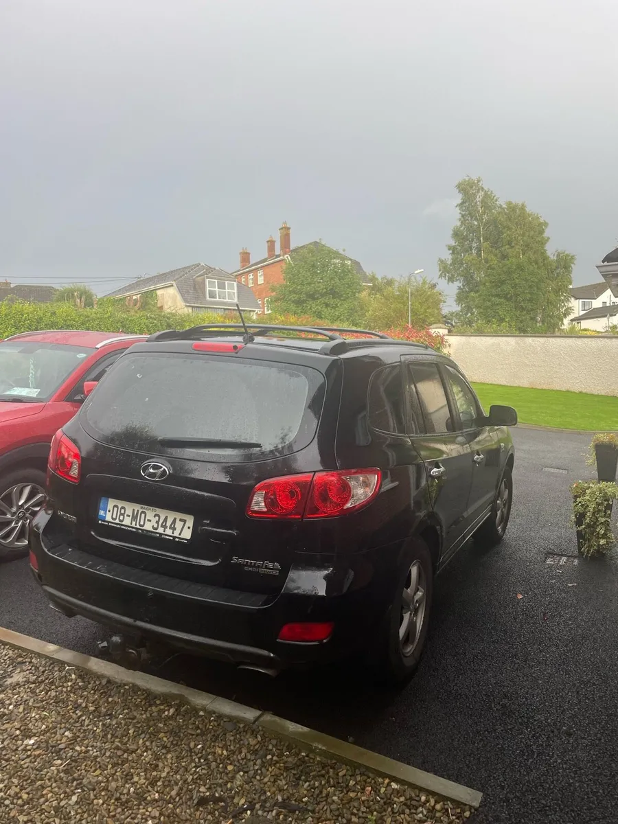 Hyundai Santa Fe 2.2 diesel - Image 2
