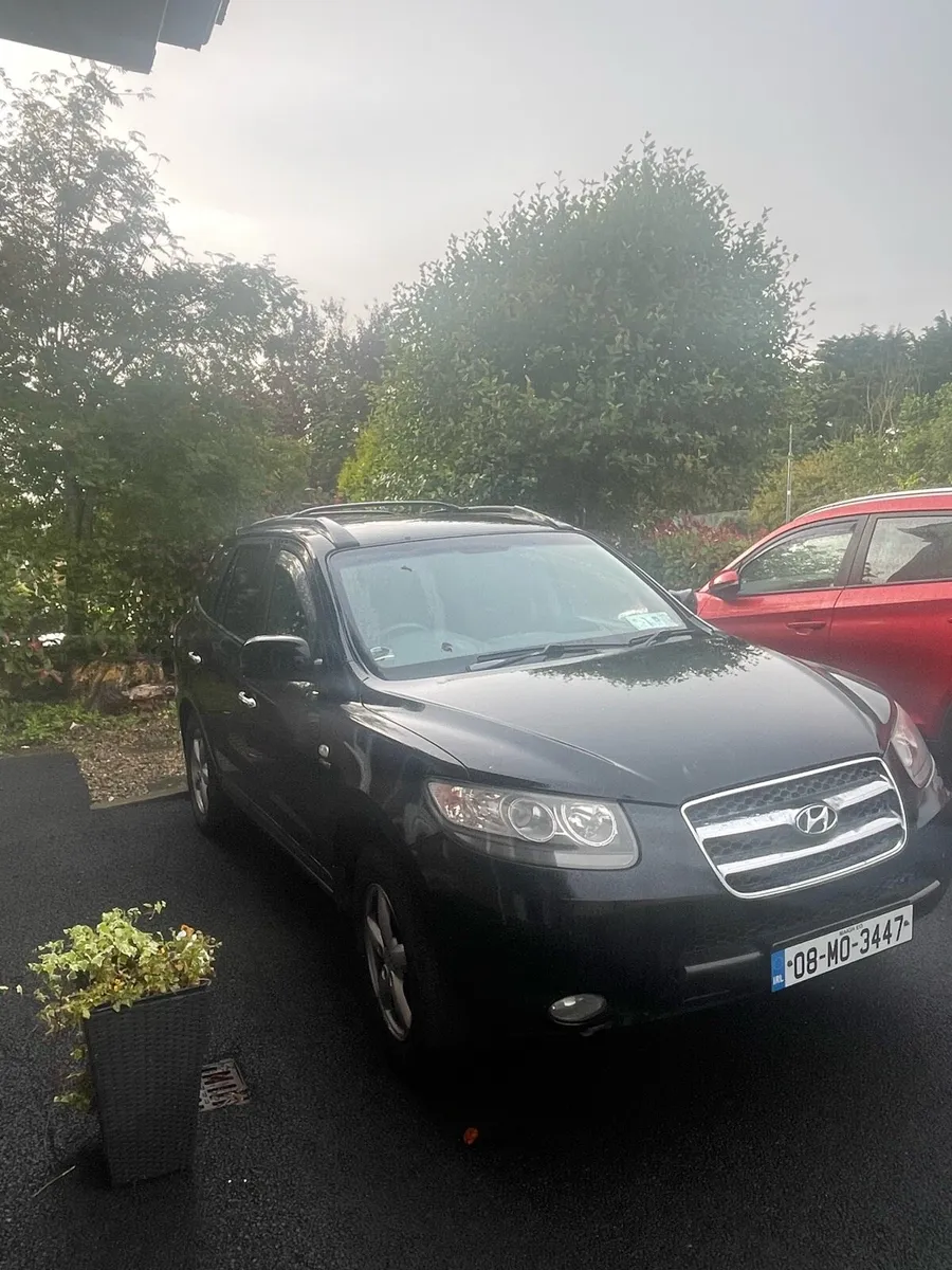 Hyundai Santa Fe 2.2 diesel - Image 3