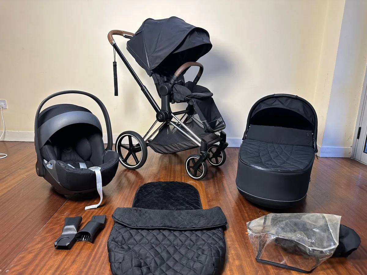 Cybex Priam platinum - Image 1