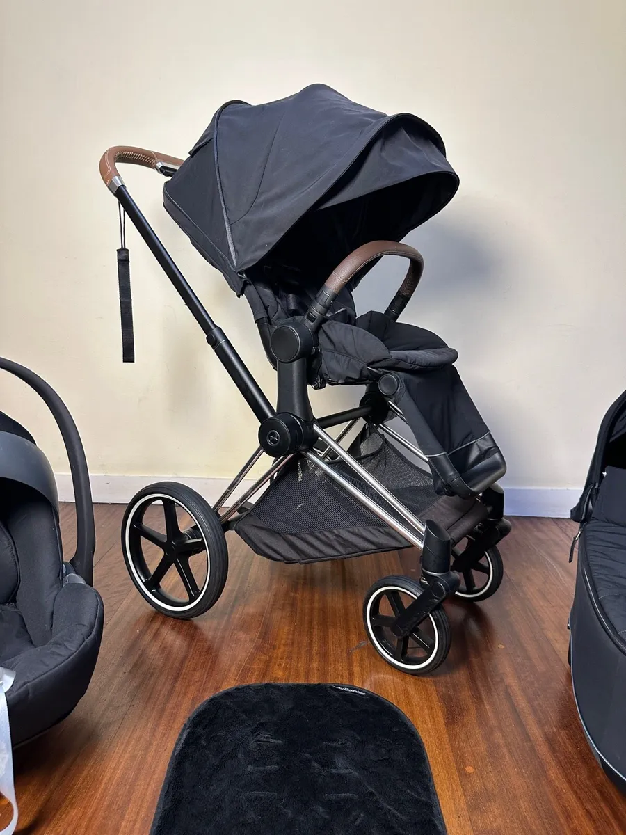 Cybex Priam platinum - Image 2