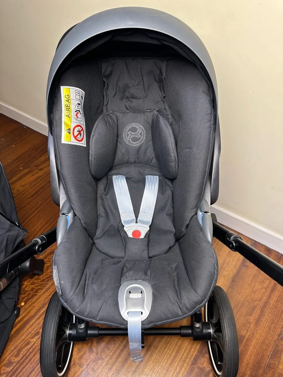 Cybex Priam platinum - Image 4
