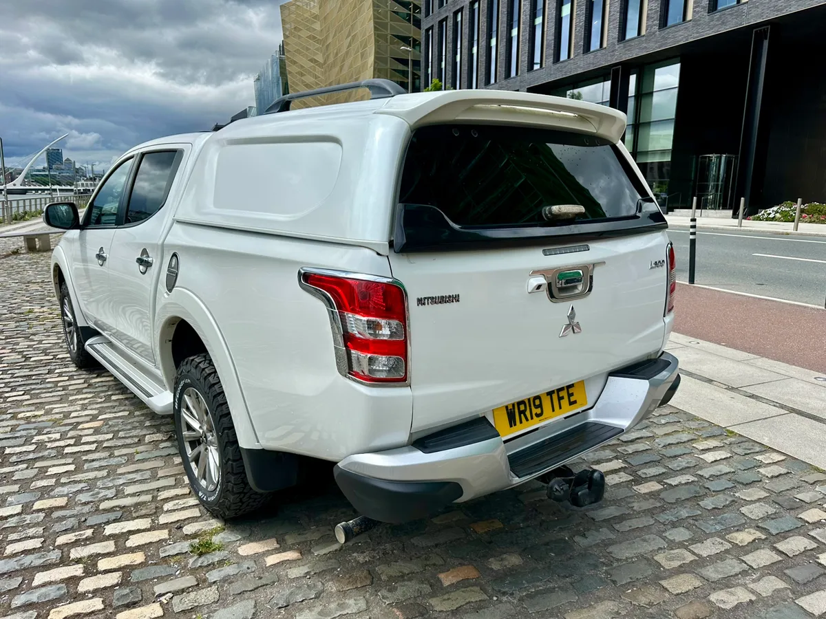 2019 Mitsubishi L200 Barbarian - Finance Options - Image 4