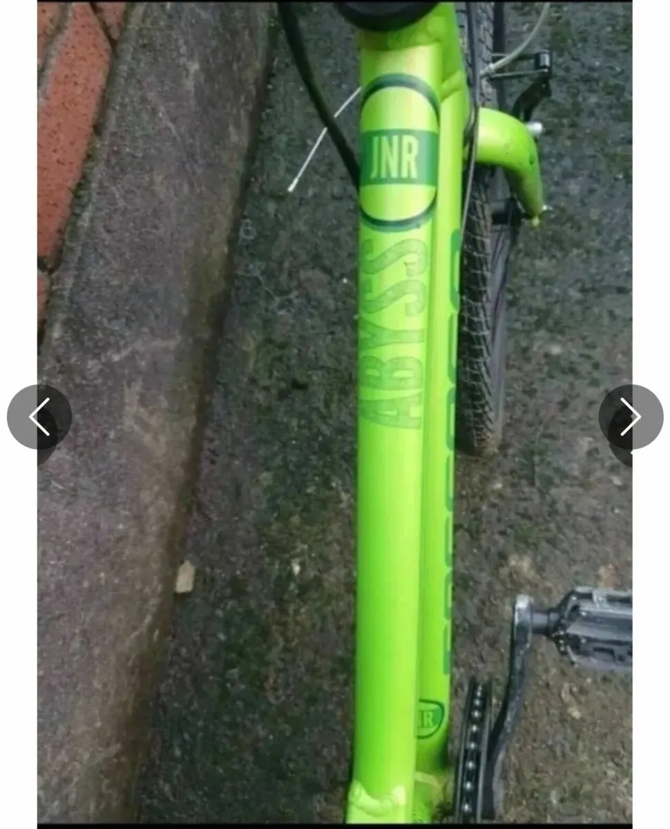 Carrera bike 20 inch kids - Image 4