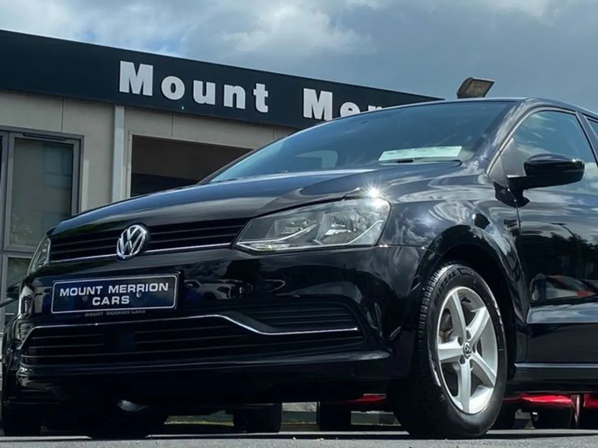 Volkswagen Polo Auto 1.2 Comfortline - Image 2
