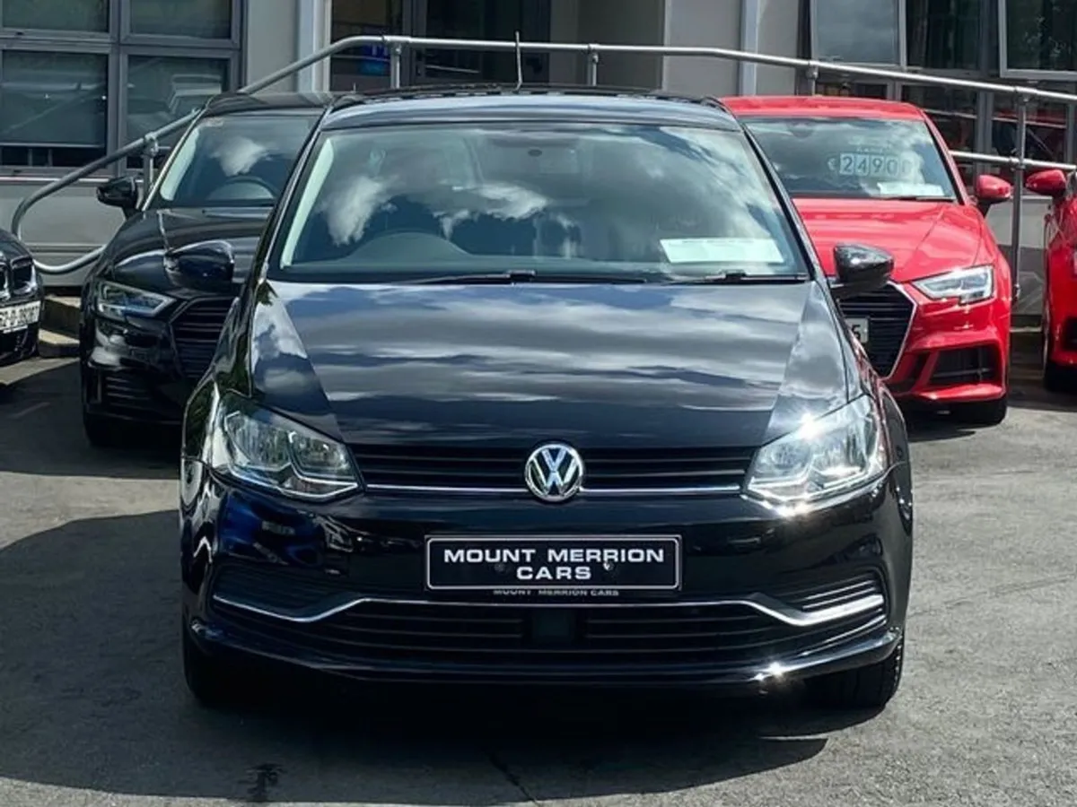 Volkswagen Polo Auto 1.2 Comfortline - Image 3