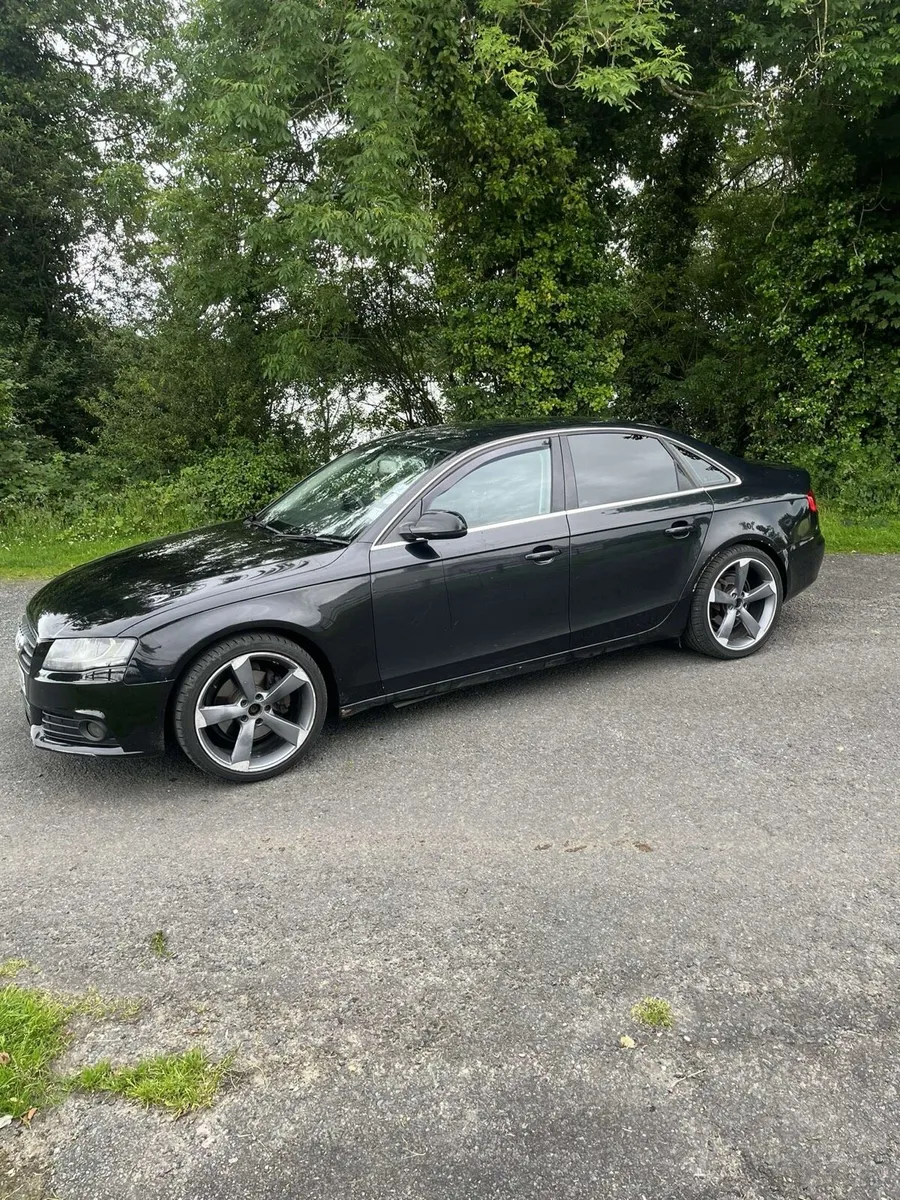 Audi A4 - Image 3