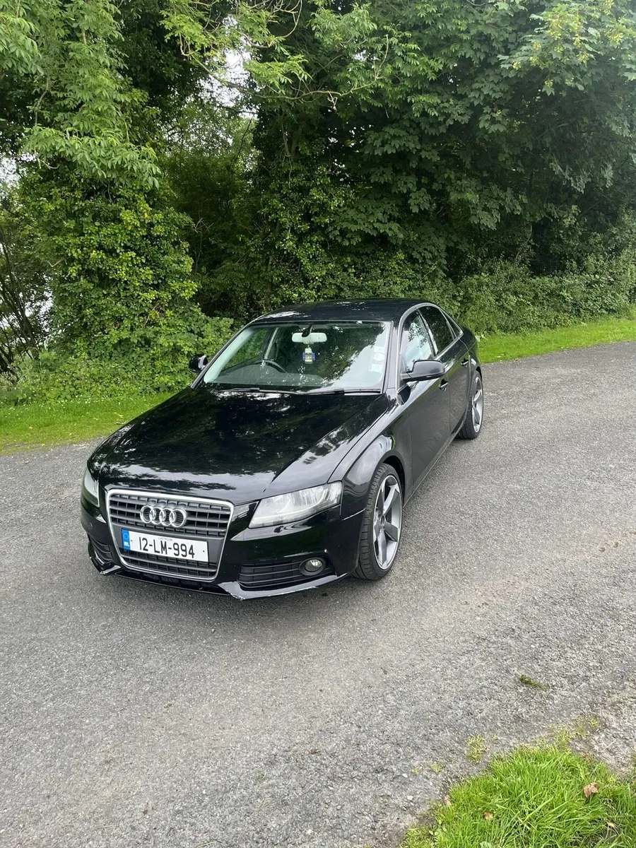 Audi A4 - Image 4