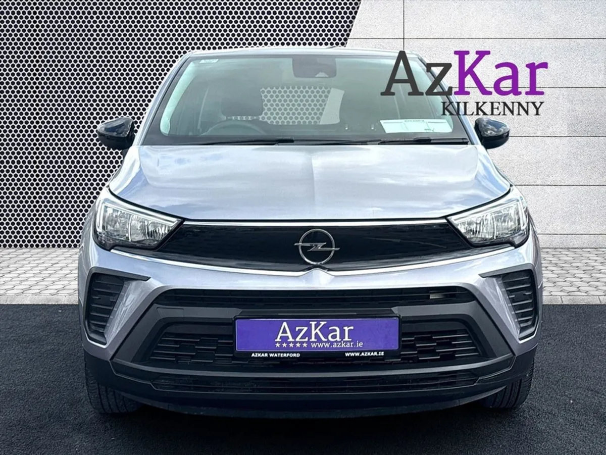 Opel Crossland X 2021 1.2 Petrol 5DR  68 P/W With - Image 2