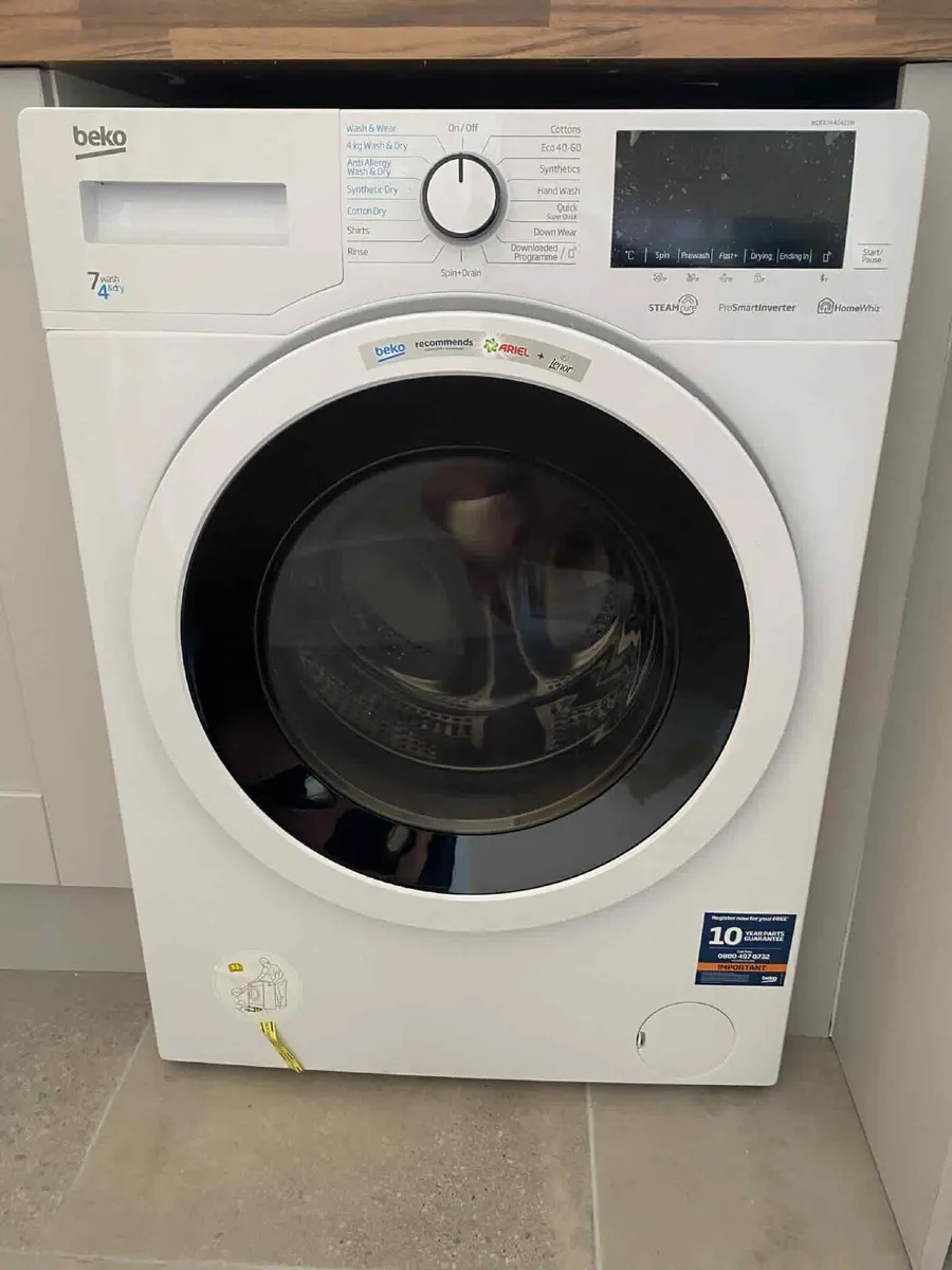 Brand New Beko Washer Dryer - Image 1