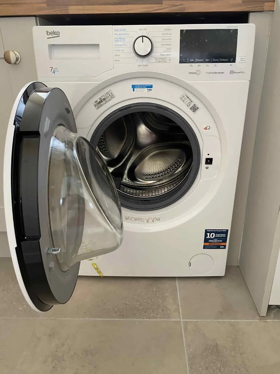 Brand New Beko Washer Dryer - Image 2