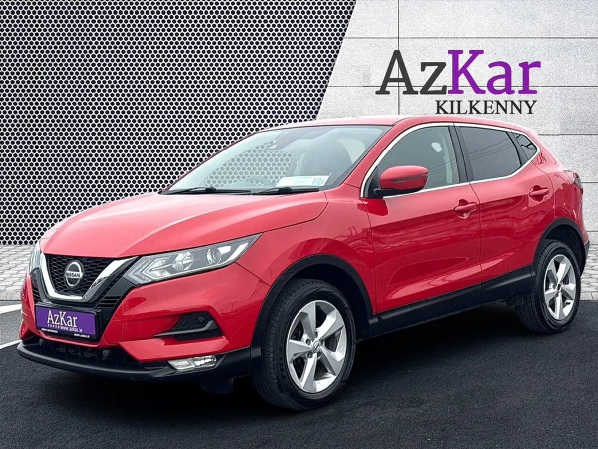 Nissan QASHQAI 2018 Acenta Premium 1.5 DCI 5DR  6 - Image 3