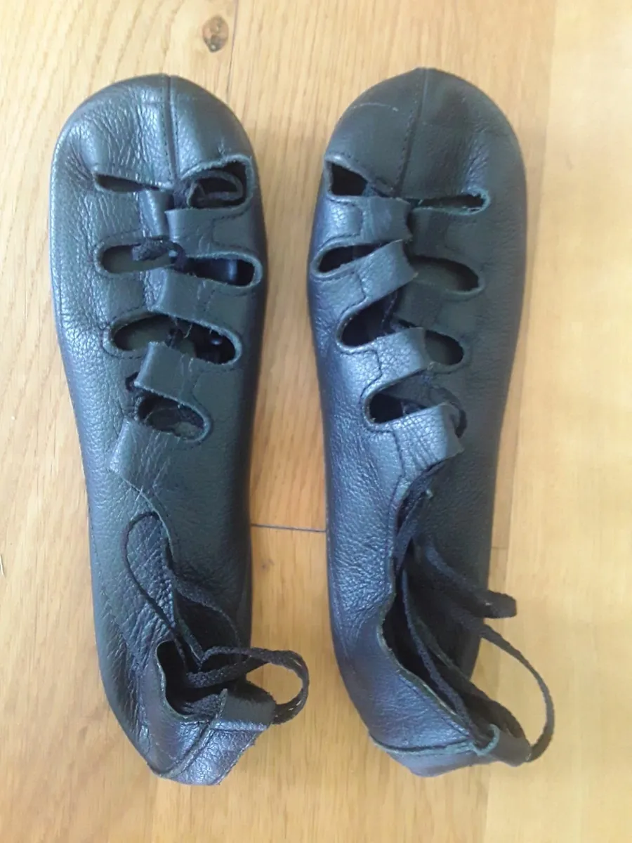Irish Dancing Pumps - Image 2