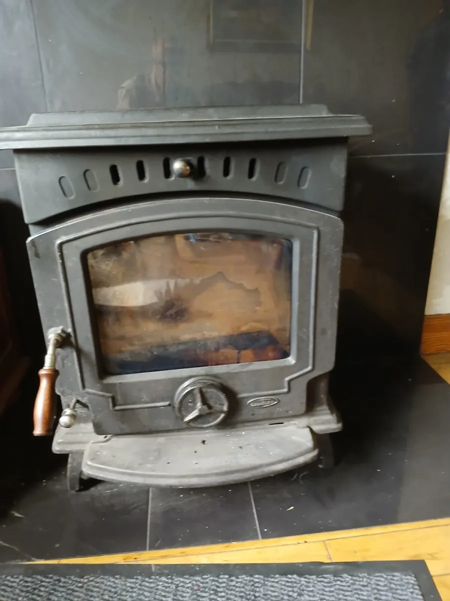 Stanley fire stove - Image 2
