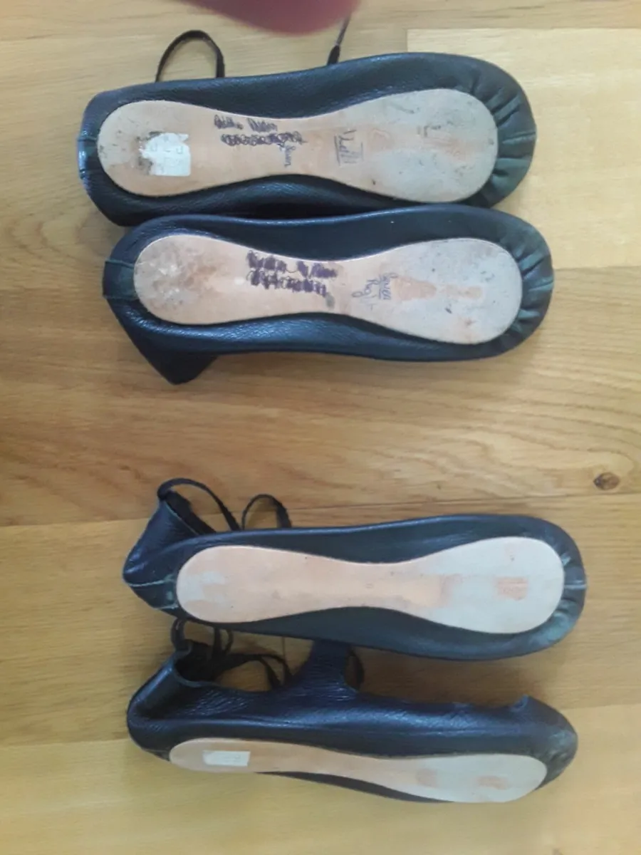 Irish Dancing Pumps - Image 3