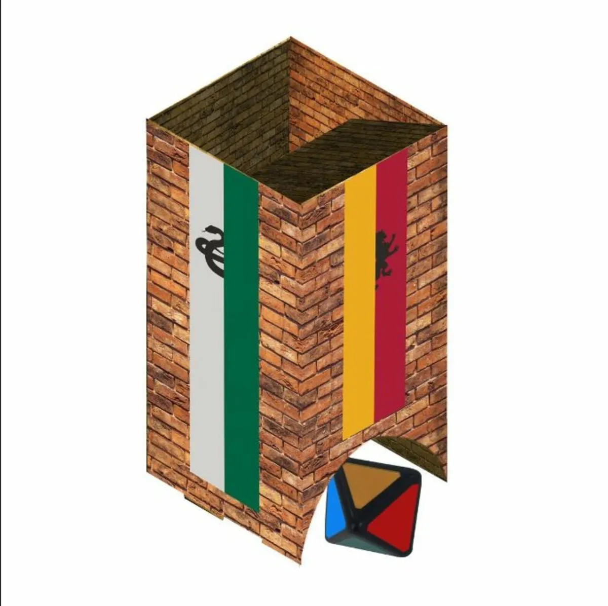 Harry Potter Trivial Pursuit Board Game - Image 3