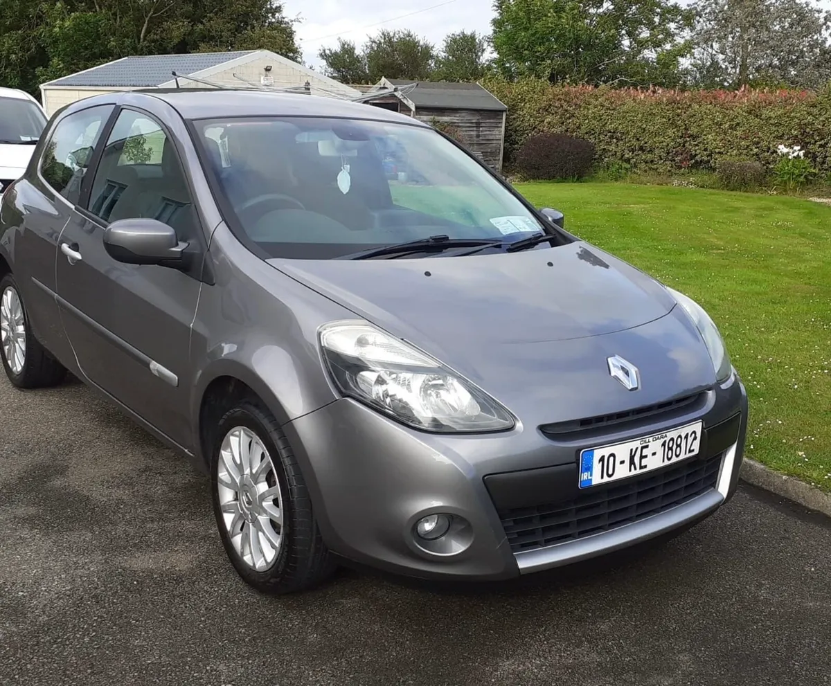 Renault Clio Tom Tom Edition - Image 1