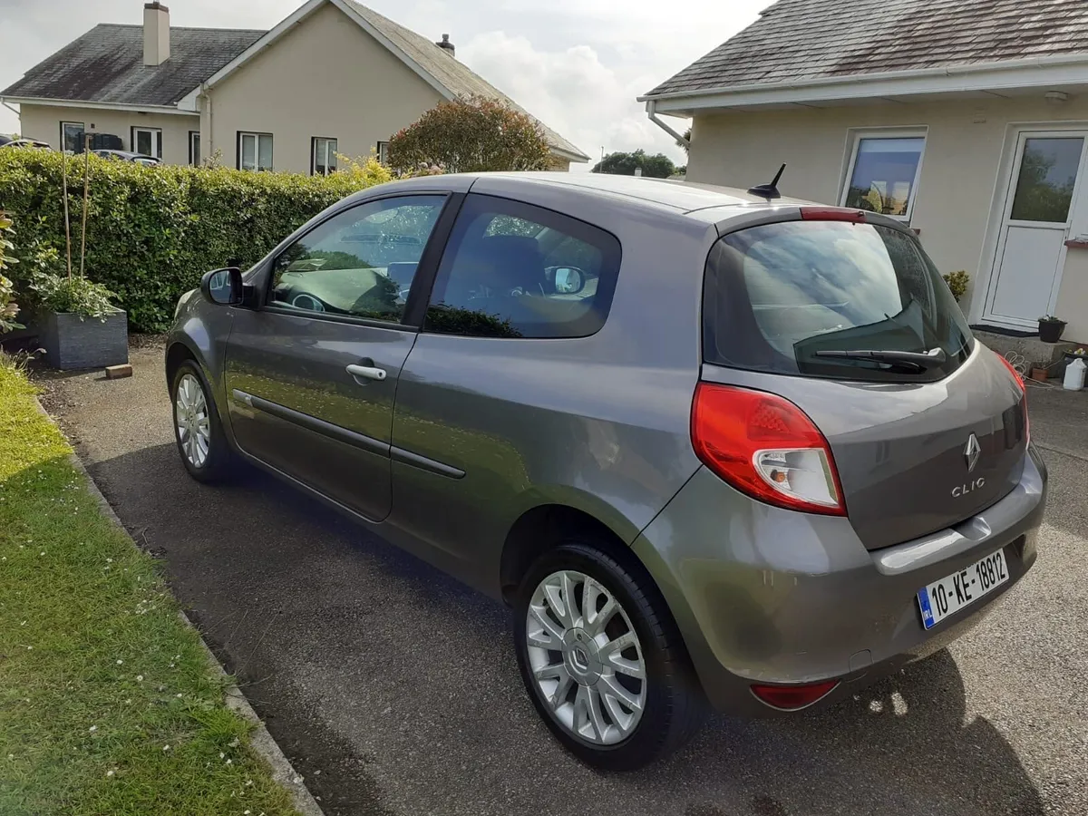Renault Clio Tom Tom Edition - Image 3