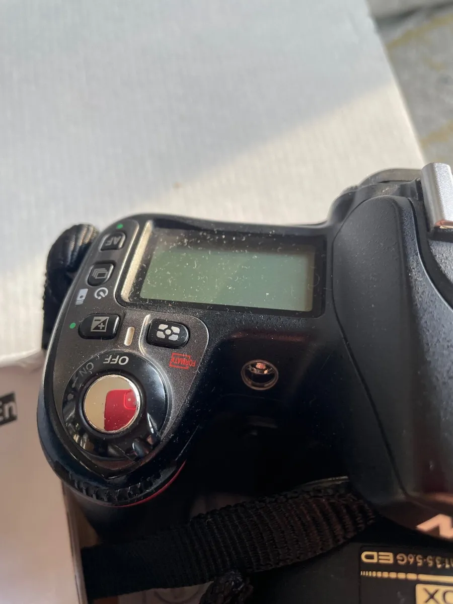 Nikon D80 camera - Image 2