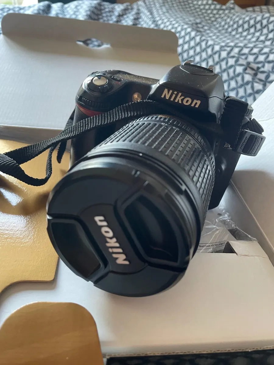 Nikon D80 camera - Image 3