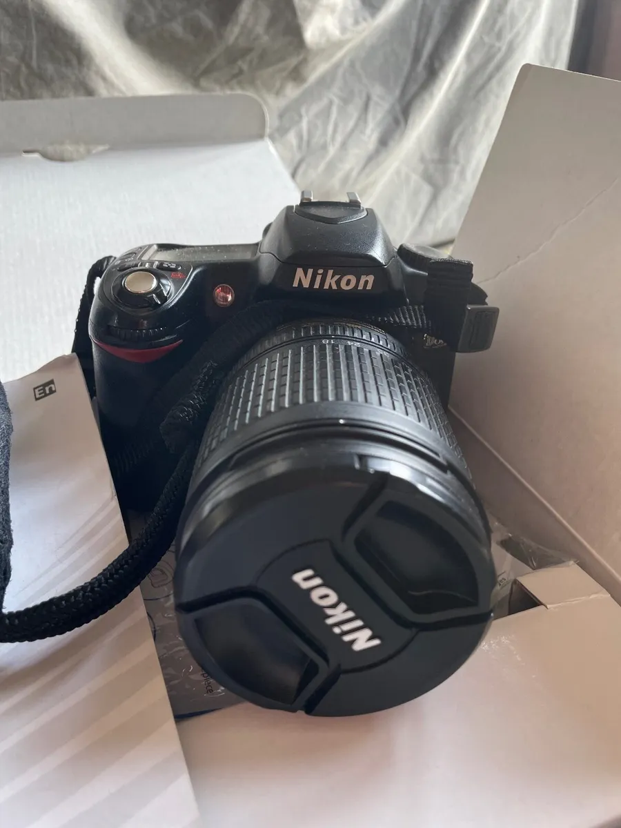 Nikon D80 camera - Image 4