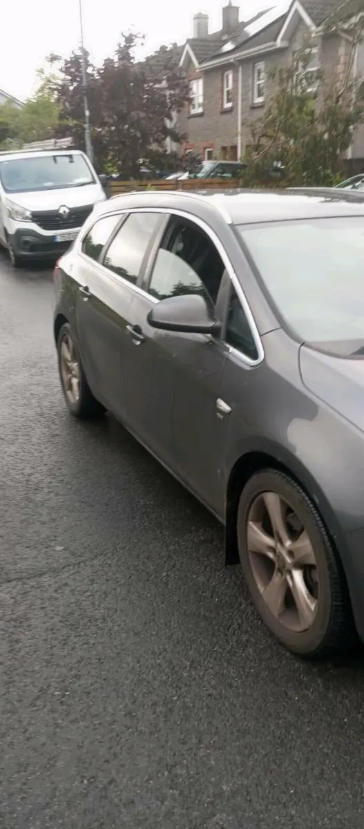Vauxhall astra Sri estate - Image 2
