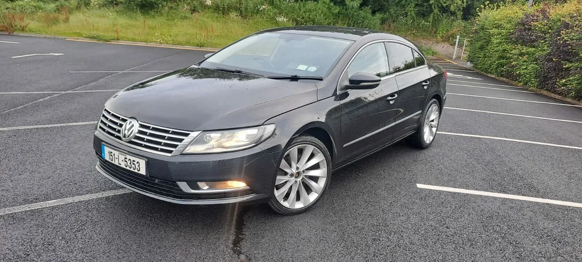 Vw passage cc [ 14 months nct ] - Image 1