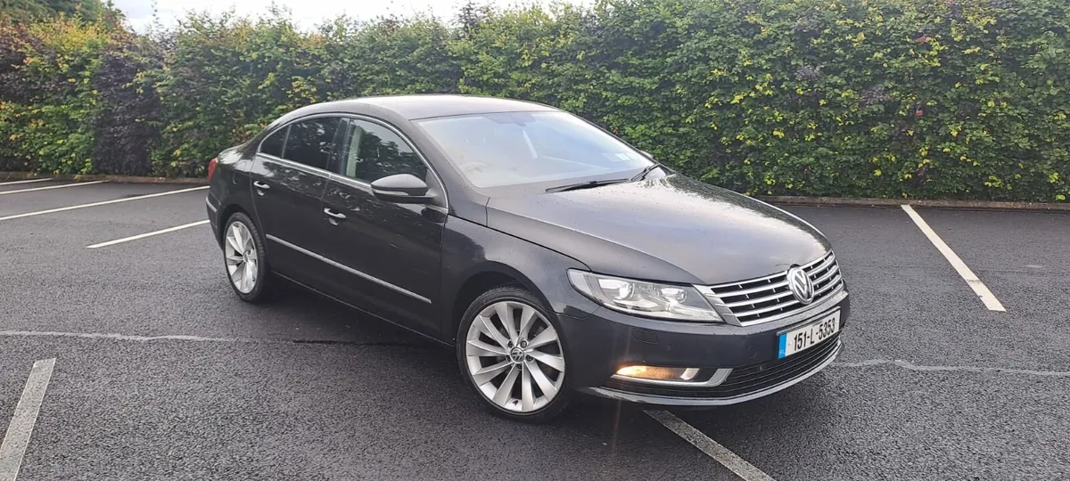 Vw passage cc [ 14 months nct ] - Image 2