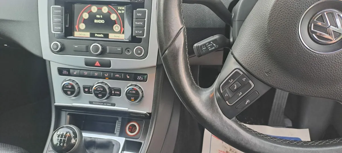 Vw passage cc [ 14 months nct ] - Image 3