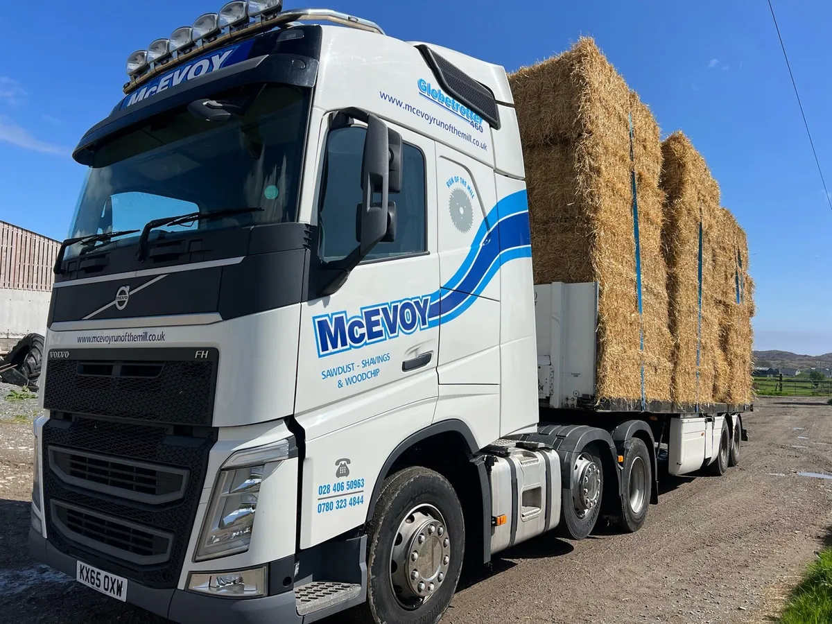 Top Quality Chopped Barley+Wheat Straw - Image 2