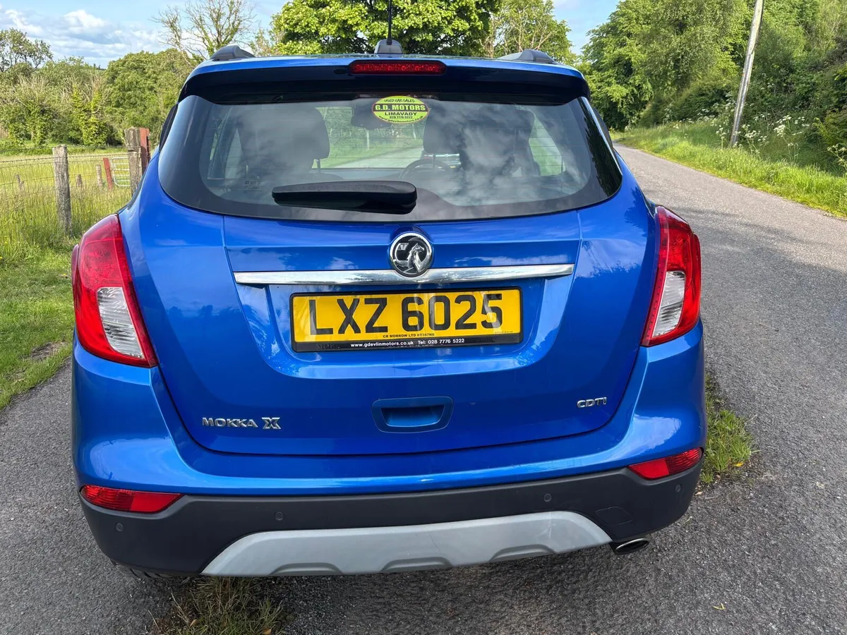 ‘18 Vauxhall Mokka Cdti Active Ecoflex (LOW NOX) - Image 4