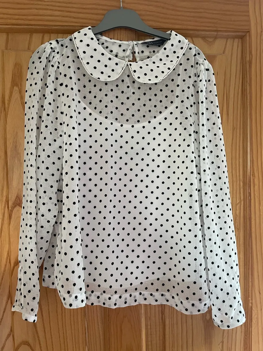 Marks and Spencer’s top