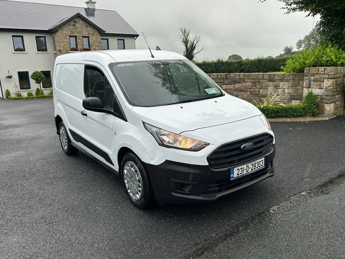 2023 ford transit connect - Image 1