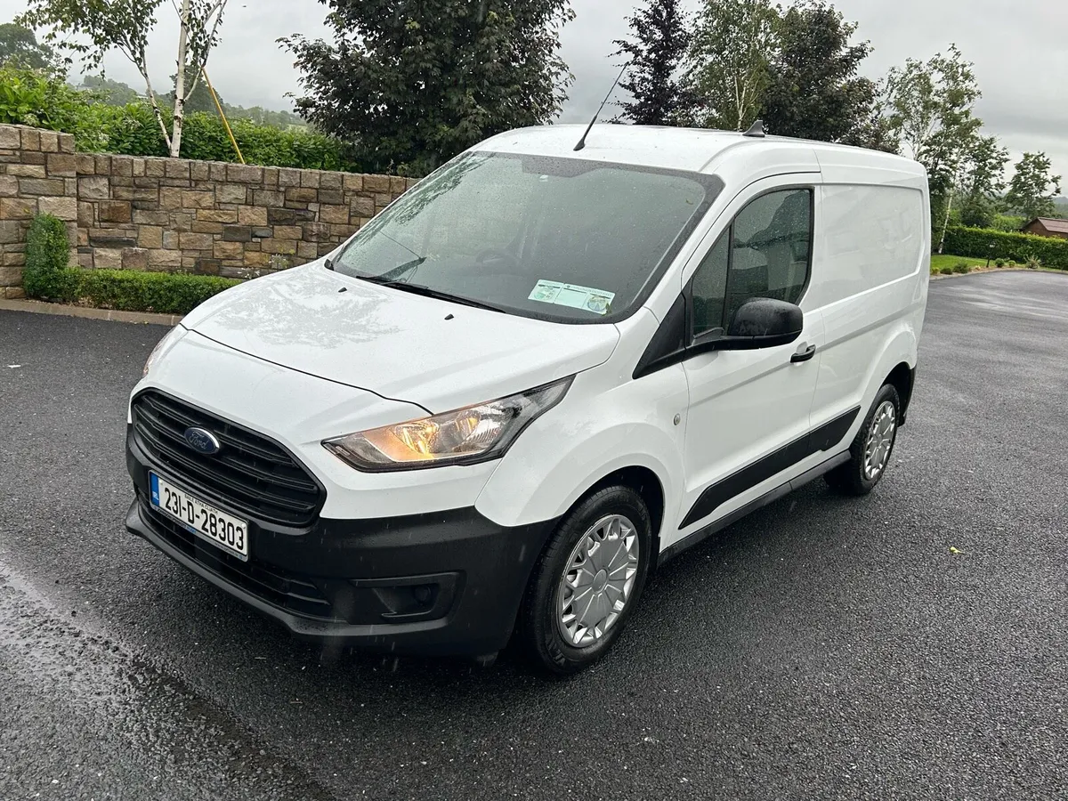 2023 ford transit connect - Image 2