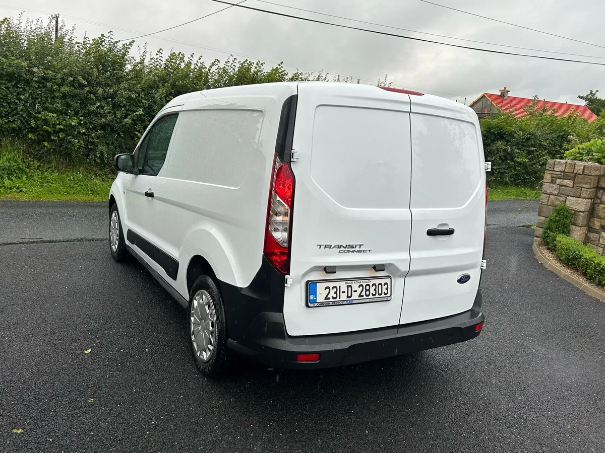 2023 ford transit connect - Image 4