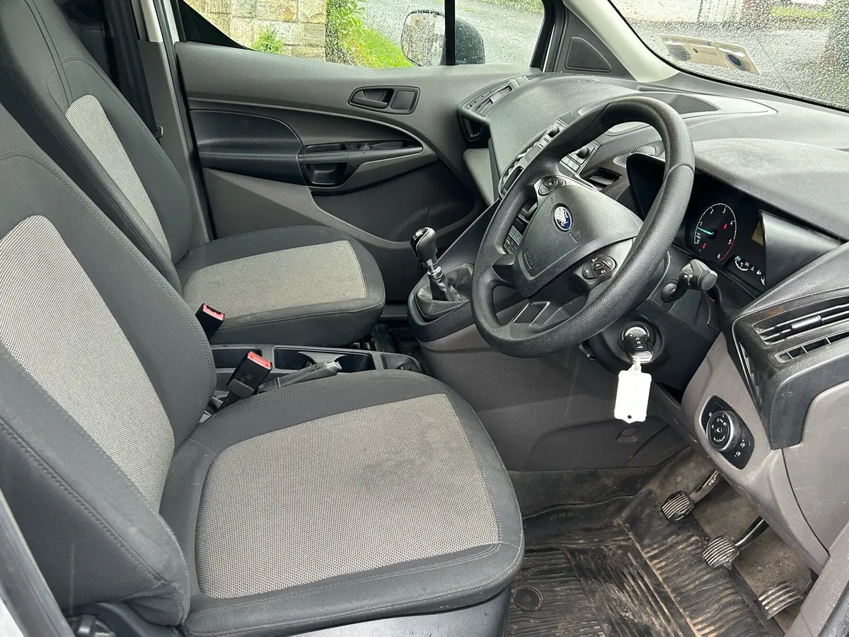 2023 ford transit connect - Image 4