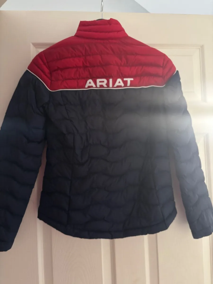 Ariat jackets for sale - Image 3