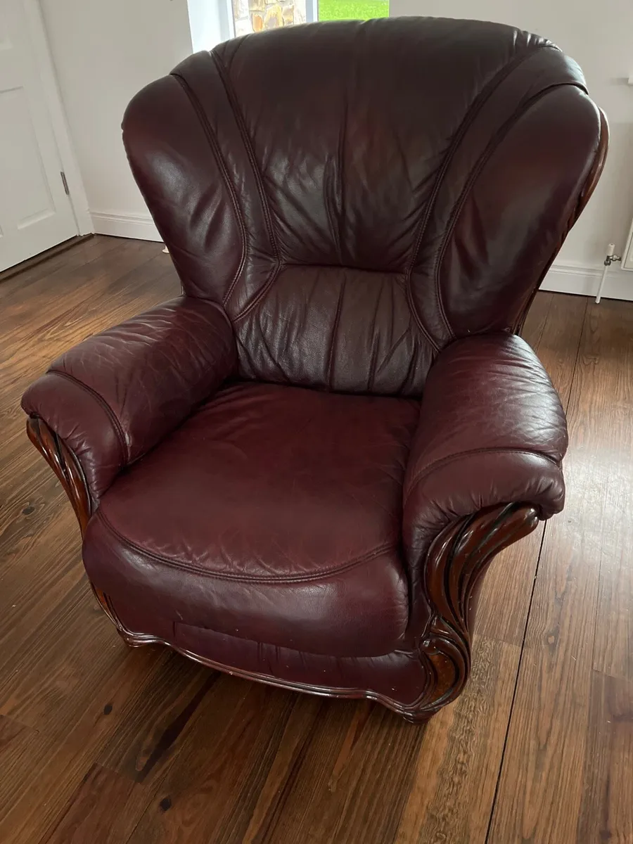 Sofa and Arm chairs - Image 2