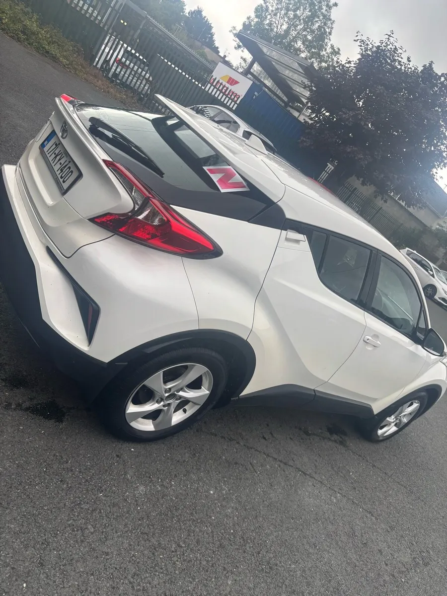 171 Toyota CHR 1.2 litre petrol - Image 2