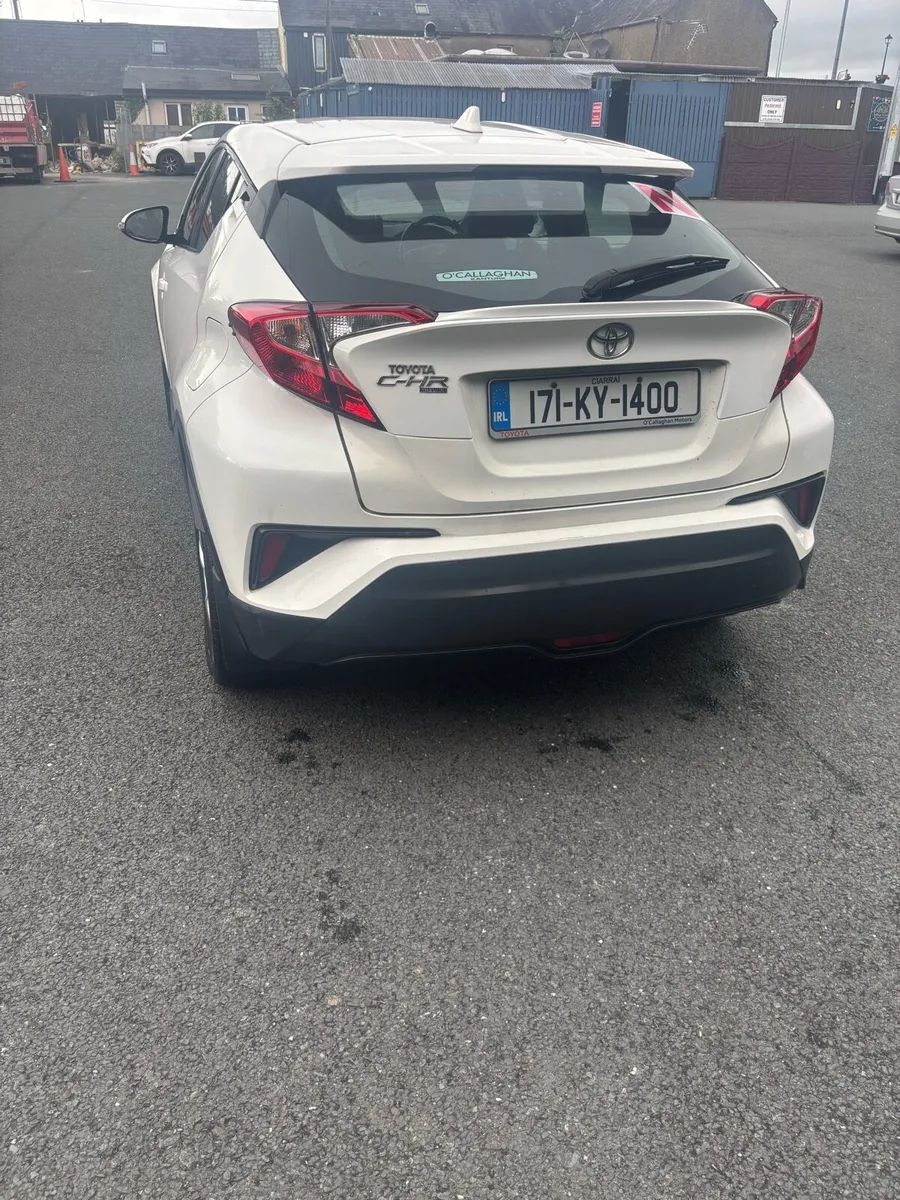 171 Toyota CHR 1.2 litre petrol - Image 4
