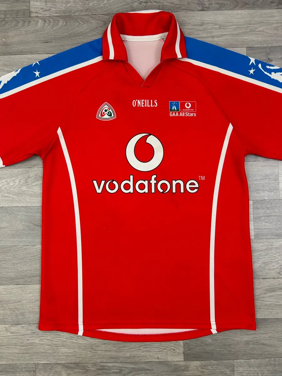 Vintage 2002 Oneills Gaa All Stars Jersey Mens M - Image 2