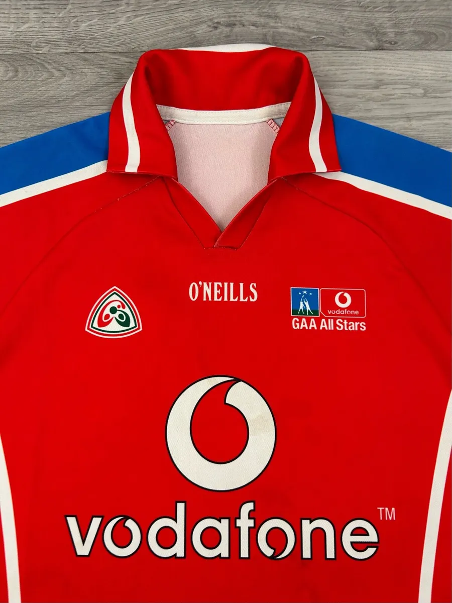 Vintage 2002 Oneills Gaa All Stars Jersey Mens M - Image 3
