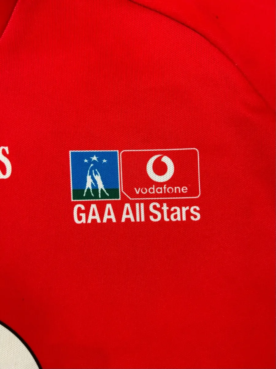 Vintage 2002 Oneills Gaa All Stars Jersey Mens M - Image 4